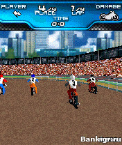 Flash ���� ���������� ������ 3D  (Speedway 3D) �������� 3