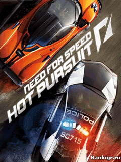 Flash ���� ����� ��������: ������� ������ 2D  (Need for Speed Hot Pursuit 2D) �������� 1