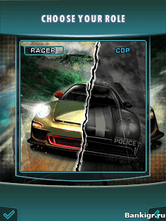Flash ���� ����� ��������: ������� ������ 2D  (Need for Speed Hot Pursuit 2D) �������� 2