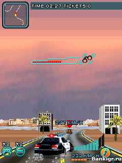 Flash ���� ����� ��������: ������� ������ 2D  (Need for Speed Hot Pursuit 2D) �������� 3