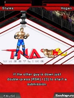 Flash ���� ��������  (TNA iMPACT) �������� 4