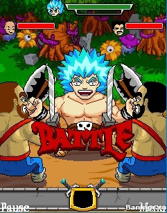 Flash ���� ������ ������  (Tabuto The Slayer) �������� 3