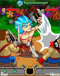 Flash ���� ������ ������  (Tabuto The Slayer) �������� 4