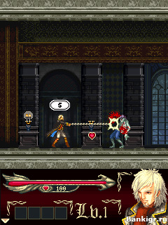 Flash ���� ������������: ����� �������  (Castlevania Vampire Castle) �������� 2
