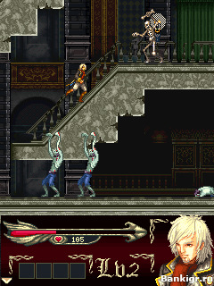 Flash ���� ������������: ����� �������  (Castlevania Vampire Castle) �������� 3