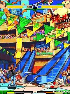 Flash ���� ������� ���� 2011  (Street Fighter 2011) �������� 2