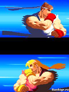 Flash ���� ������� ���� 2011  (Street Fighter 2011) �������� 3