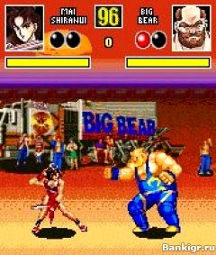 Flash ���� Fatal Fury Mobile �������� 3