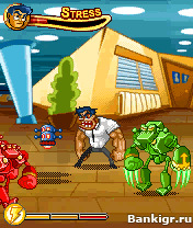 Flash ���� ���� ������ �������  (Stress Attack Park) �������� 4