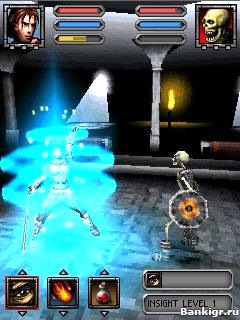 Flash ���� ������ � ����� 3D  (Blades and Magic 3D) �������� 3