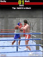 Flash ���� ����� 3D: ������� ������ (Rocky 3D: Apollo