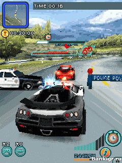 Flash ���� Need for speed Hot Pursuit (touchscreen) �������� 4