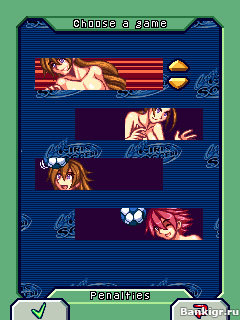 Flash ���� ���������� ��������-�����������  (Naked Babe Soccer) �������� 2