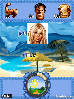 Flash ���� ����: ����� �����������  (Macho Sim) �������� 2
