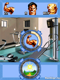 Flash ���� ����: ����� �����������  (Macho Sim) �������� 4