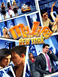 Flash ���� ��� ����� � ���-�����  (My Life in New York) �������� 1