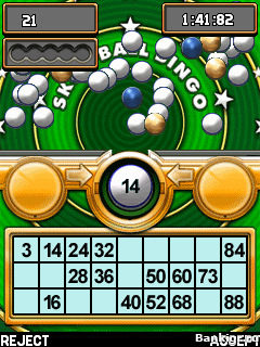 Flash ���� Skill Ball Bingo �������� 2