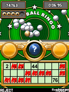 Flash ���� Skill Ball Bingo �������� 3