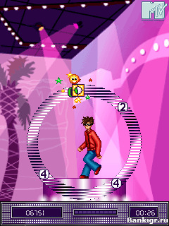 Flash ���� ������ �������� MTV  (MTV Dance Floor Star) �������� 4