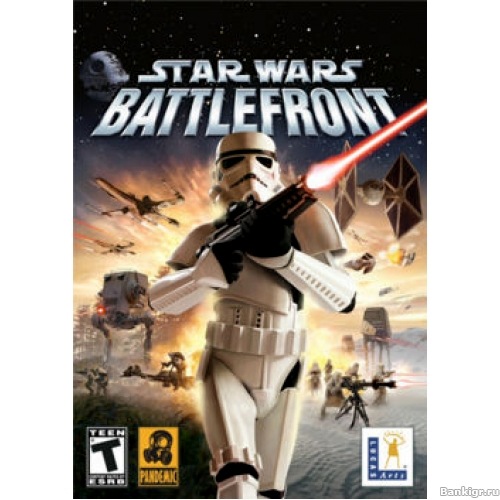Flash ���� Star Wars Battlefront �������� 4