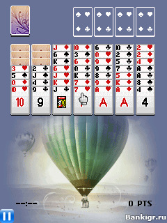 Flash ���� ������� 8 � 1 2011  (Solitaire 8 in 1 2011) �������� 2
