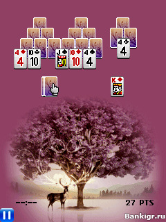Flash ���� ������� 8 � 1 2011  (Solitaire 8 in 1 2011) �������� 4