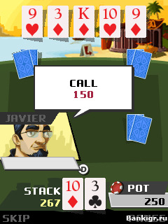Flash ���� ��������: ��������� ������  (Downtown Texas Holdem) �������� 2