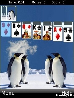 Flash ���� �������  (Solitaire Hd) �������� 4