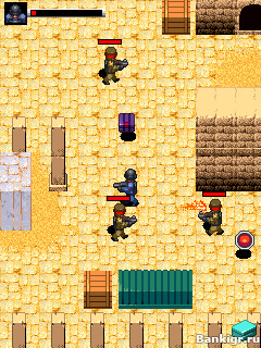 Flash ���� ������ � ��������  (Need CS Counter-Terrorism) �������� 3