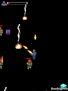 Flash ���� ������ � ��������  (Need CS Counter-Terrorism) �������� 4