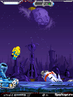 Flash ���� ������� �����  (RoboFly) �������� 2