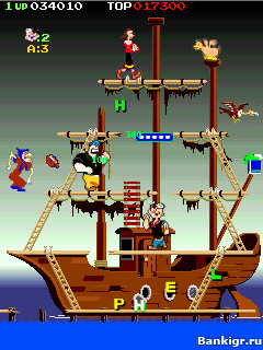 Flash ���� ����� �������  (Popeye) �������� 3