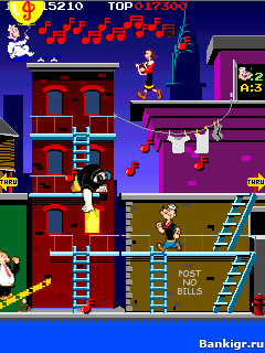 Flash ���� ����� �������  (Popeye) �������� 4