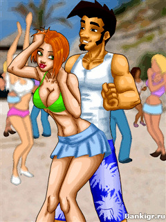 Flash ���� ������� ����: ���� �� �����  (Dirty Jack: Sex Ibiza) �������� 2