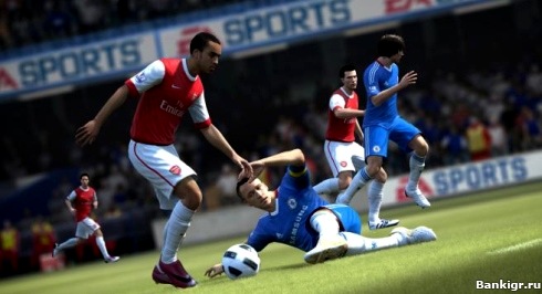 Flash ���� Fifa 2012 �������� 2