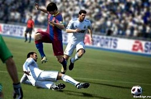 Flash ���� Fifa 2012 �������� 3