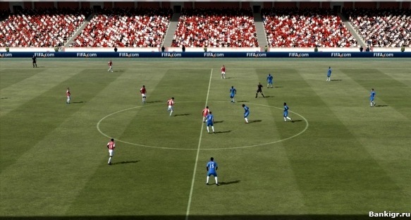 Flash ���� Fifa 2012 �������� 4
