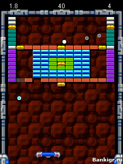 Flash ���� ����� ������  (Super breakout) �������� 2