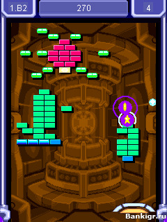 Flash ���� ����� ������  (Super breakout) �������� 3