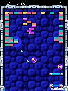 Flash ���� ����� ������  (Super breakout) �������� 4