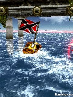 Flash ���� ������ ��� 3D  (Battle Boats 3D) �������� 2
