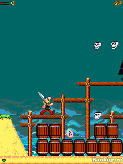 Flash ���� �������� � �������  (Asterix and the Vikings) �������� 2