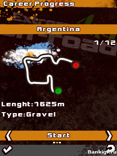 Flash ���� ����������� ������� 4�4  (Extreme 4x4 Off-Road) �������� 3