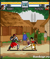 Flash ���� ������������  (Pendekar) �������� 3