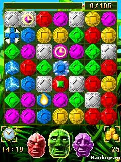 Flash ���� ����� ����  (Super Zuma) �������� 4