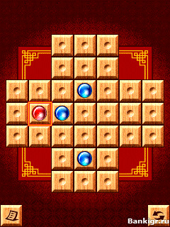 Flash ���� ��������� �������  (Marble Solitaire) �������� 4