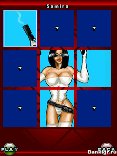 Flash ���� Sexy Tangram �������� 4