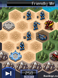 Flash ���� Xpressed UniWar �������� 4