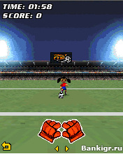 Flash ���� ����� ��������  (Penalty Cup 3D) �������� 2