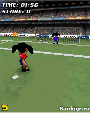 Flash ���� ����� ��������  (Penalty Cup 3D) �������� 3